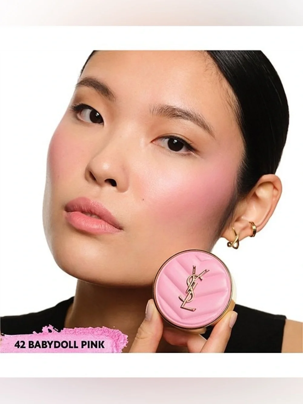 YSL Make Me Blush “42 Babydoll Pink”